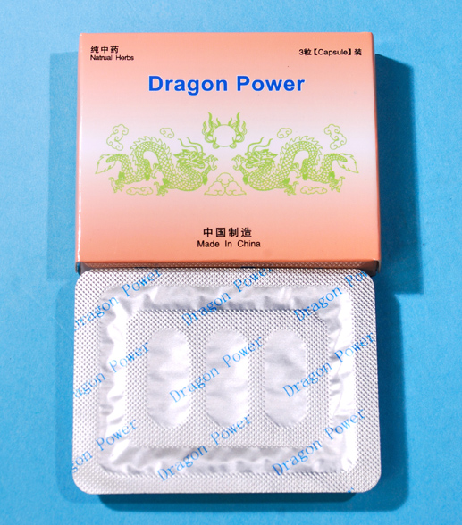 Dragon Power kapszula